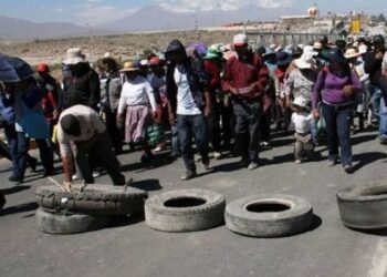 Perú: Monto de siniestros por conflictos sociales y lluvias fue de S/. 418 millones