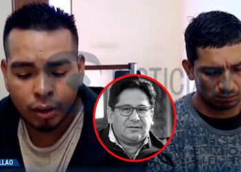 Dictan 9 meses de prisión preventiva contra responsables de la muerte del periodista Luis Miranda
