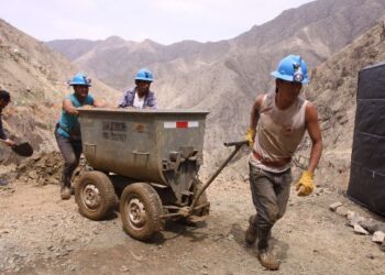Inversión privada en la sierra se ve afectada por minería ilegal