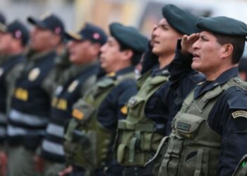 ¿Cuánto gana un policía en Perú 2023 según su rango?: esta es la escala de sueldos actualmente