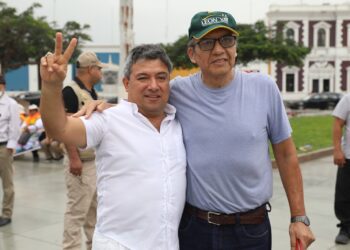 Suspensión contra alcalde de Trujillo, Arturo Fernández, se verá el 31 de julio