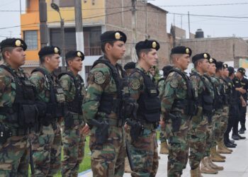 La Libertad: 30 agentes policiales reforzarán la seguridad ciudadana en distrito de Víctor Larco