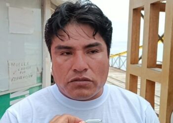Pescadores artesanales piden que se ejecute al 100% proyecto contra erosión costera