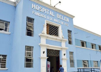 Sociedad de Beneficencia de Trujillo acude al Congreso para abordar tema de Hospital Belén