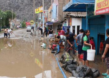 La Libertad: Alistan plan de preparación ante el Fenómeno El Niño