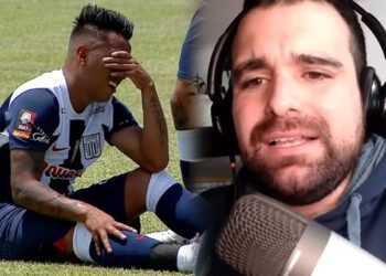 Entrenador chileno barre el piso con Christian Cueva: «Vino a robar a Alianza Lima»
