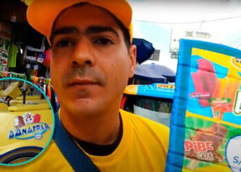 ¿Cuánto gana un vendedor de helados D’Onofrio en Perú?