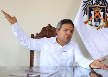Presentan pedido de suspensión en contra del alcalde de Trujillo, Arturo Fernández