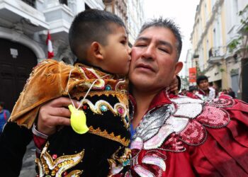 ¿Por qué se celebra el Día del Padre en Perú?