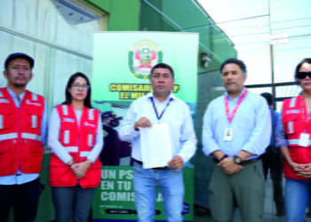Procuraduría Denunciará a invasores que impiden ejecución de obra de quebrada El León