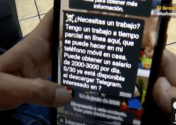 PNP advierte sobre nueva modalidad de estafa donde ofrecen dinero por solo dar ‘likes’