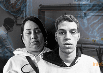 Madre de ‘Maldito Cris’ asegura que su hijo contaba con estudios superiores
