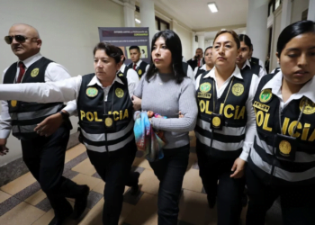 Betssy Chavez fue recluida en el penal Anexo Mujeres de Chorrillos