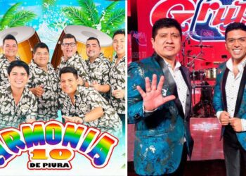 «El humo del cigarrillo»: ¿Qué aprupación la interpretó primero, Grupo 5 o Armonía 10?