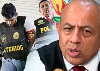El coronel Revoredo: el valiente policía que enfrenta al Tren de Aragua