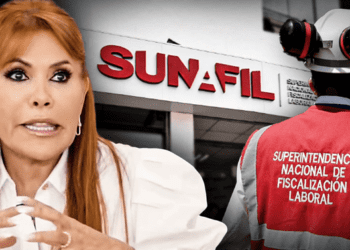 Magaly Medina se pronuncia tras denuncias de sus trabajadores ante Sunafil