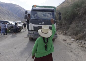 La Libertad: Mineros formales pierden millones por paralización en Pataz