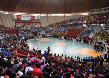 47 mil estudiantes participan en la etapa regional de los juegos deportivos y paradeportivos