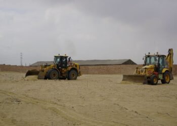 Recuperan dos importantes terrenos para garantizar continuidad del proyecto Quebrada El León