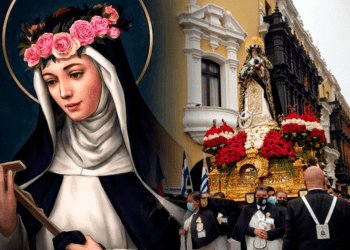 ¿Sabías que Santa Rosa de Lima, no era monja? Aquí te contamos los detalles