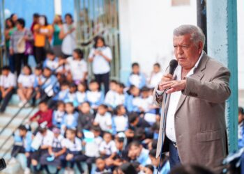 2,500 alumnos de la I.E. Santa María de La Esperanza tendrán una nueva infraestructura