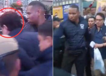 Video logra captar preciso momento del asesinato de Fernando Villavicencio: «Maldigo a este gobierno»
