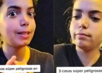 Venezolana alerta a sus compatriotas sobre los peligros que hay en el Perú