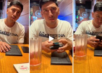 Peruana invita a su novio a comer por su cumpleaños y casi lo hace llorar de cólera: «Dijiste que lo pagarías»