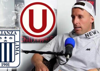 Pablo Lavandeira explicó la diferencia entre jugar en Alianza Lima y Universitario