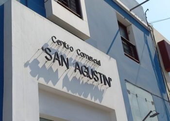 Trujillo: Roban en Centro Comercial “San Agustín” y se llevan S/. 100 mil
