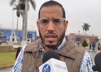 Alcalde de Víctor Larco presenta innovador proyecto de S/. 160 millones para afrontar Fenómeno de El Niño