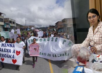 Estudiante con cáncer pide ayuda para costear tratamiento de S/. 20 mil al mes