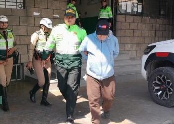 Huancayo: sujeto pedía 1100 soles para devolver un iPhone y lo atrapan por sano