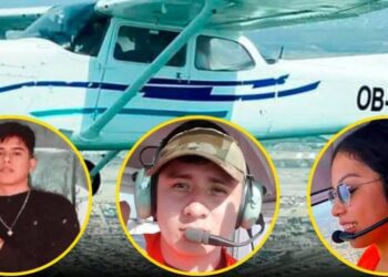 Alistan demanda contra escuela de aviación JBC por accidente del 28 de julio