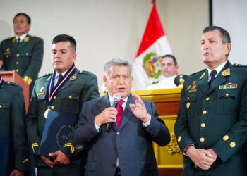 César Acuña: “La delincuencia no nos puede vencer, solamente hay que estar unidos”