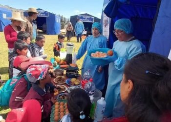 La Libertad: médicos van al encuentro de pacientes en cada caserío de Julcán