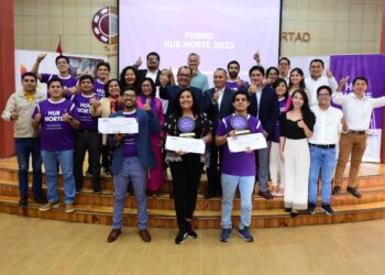PODEROSA aporta a la innovación premiando a emprendimientos sociales del norte peruano