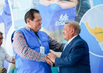 César Acuña: “Lo mejor que puede hacer un gobernante es invertir en salud”