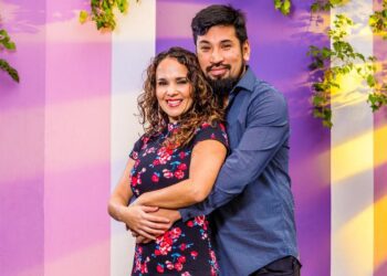 Aldo Miyashiro se sincera: “Érika Villalobos y yo fracasamos como pareja y la culpa fue más mía”