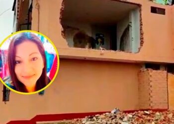 Mujer que demolió su casa revela su verdad: «Me sacrifiqué por años»