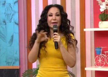 Janet Barboza sobre telenovela de Miyashiro y Érika: “Las mujeres convertimos las lágrimas en dinero”