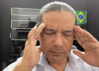 ¿Nos mintió? Reinaldo Do Santos desmiente profecía: “Yo no dije que Perú goleará a Brasil”