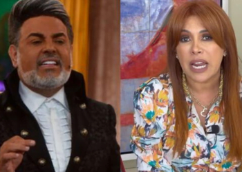 Andrés Hurtado confiesa que le robaron un anillo de $ 23 mil en ‘La casa de Magaly’