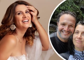 Patricia Portocarrero y Fabrizio Lava se casan hoy