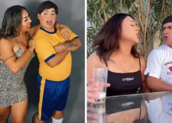 Dayanita oficializa romance con “Topito”