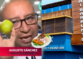 Dueño de Mi Barrunto indignado por alza del precio del limón: «Sus platos están más de 50 soles»