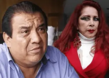 Monique Pardo da ultimátum a Manolo Rojas tras imitación: «Espero sus disculpas o lo demandaré»