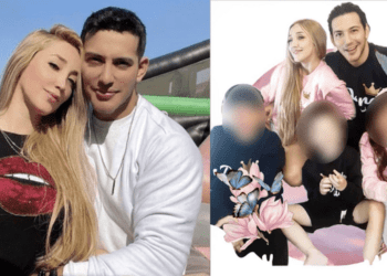¿Cuál será la situación de los hijos de Jean Paul Santa María tras separación con Romina Gachoy?