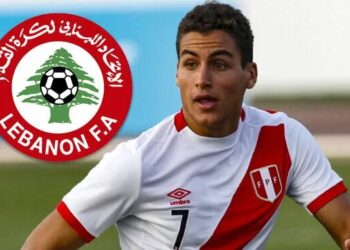Alexander Succar renuncia a jugar por Perú: prefirió a la selección de Líbano