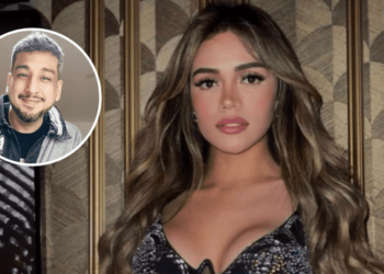 Mayra Goñi se pronuncia sobre supuesto romance con Ricardo Mendoza